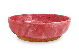 CUENCO DE RESINA SEGURO COCINA Y ENSALADA DE RESINA SUPERIOR Nuevo diseño Sirviendo Logotipo personalizado y los mejores colores disponibles - Product Image 3