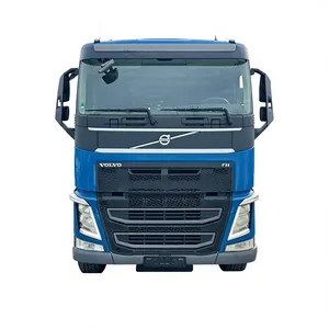 Vol-vo FH 540 6x4 Trasmissione Automatica Euro 6 Motore a Combustione Interna Diesel 3 Assi Potenza 405 kW (551 CV) - Product Image 1
