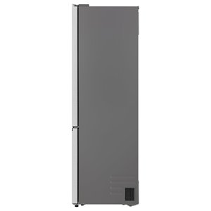 Refrigerador con Congelador Inferior Inteligente GBBS727CMB, Sin Escarcha, Acero Inoxidable, Clase C, Electrodoméstico, 300-399L - Product Image 3