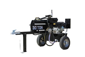Processore per legna da ardere a benzina da 30 tonnellate/separatore <span class=keywords><strong>di</strong></span> tronchi/taglierina per legno/Holzspalter/divisor De Madeira Para Toras - Product Image 2