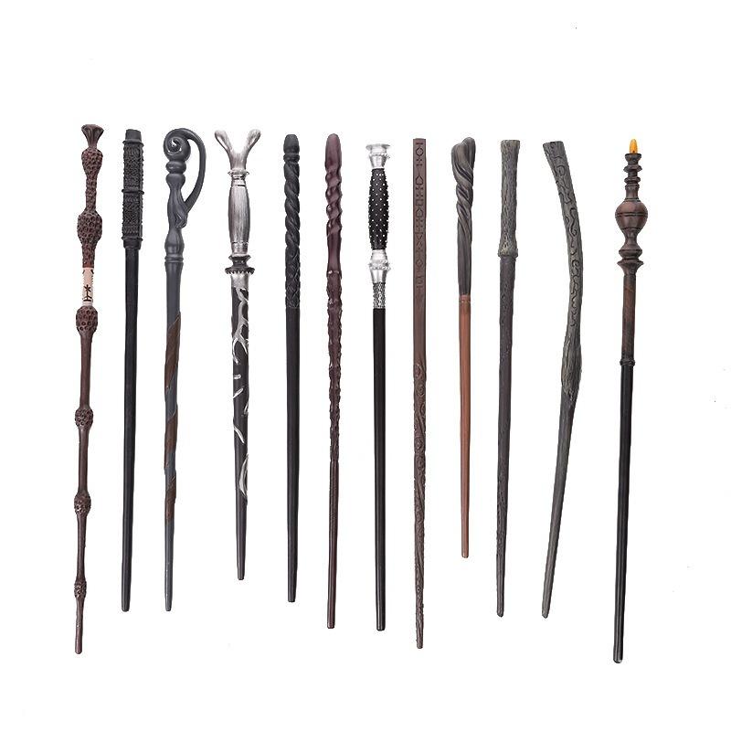 マジック・ワンド（魔法の杖）貴石＆水晶製（希少価値あり）