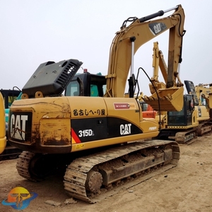 Offre Spéciale : Excavatrice d'occasion Caterpillar CAT315D de haute qualité, 20 tonnes, sur chenilles, composants essentiels (moteur, boîte de vitesses), modèle 2015, 0.7m, 3355 - Product Image 5