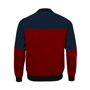 Blouson bombardier formel pour hommes veste légère vestes tactiques de combat hommes manteau imperméable et respirant - Product Image 4