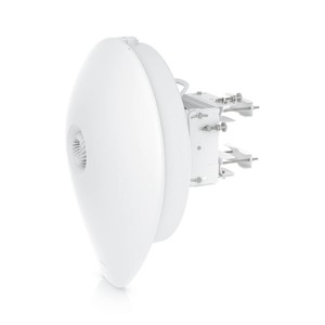 Ubiquiti AF60-XG-EU Radio Link, UISP airFiber, 60 GHz, RJ45 1000 Mb/s, SFP+, 4 km+, GPS - Product Image 2