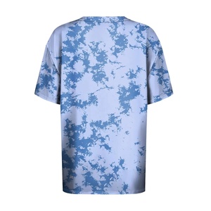 2024 nouvelle impression personnalisée femmes XL T-Shirt respirant coton tenue d'été de haute qualité décontracté cou-vente chaude en gros - Product Image 5
