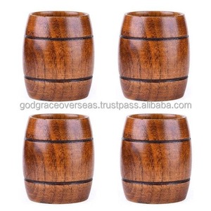 Tasses de bureau en métal de style américain écologique avec poignée-Boissons d'été Drinkware - Product Image 4