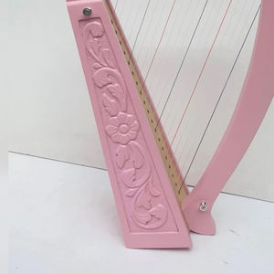 เครื่องดนตรีซอฟท์เพลย์ อีร์เชียนฮาร์ป ใหม่ นุ่มสบาย ทำด้วยมือ อีร์เชียนฮาร์ปใหม่สำหรับขาย - Product Image 5