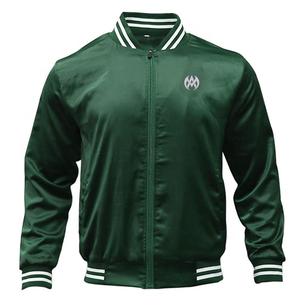Varsity Jacket OEM Chaqueta Varsity cómoda de alta calidad Precio de fábrica Pedidos a granel con estilo Chaqueta Varsity de moda al por mayor - Product Image 2