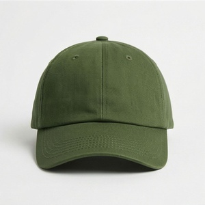 Gorra de Béisbol con Logotipo Personalizado, 100% Algodón, OEM ODM, Diseño Transpirable e Impermeable de Alta Calidad, Unisex, Apta para Todas las Temporadas - Product Image 1
