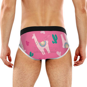 Ropa interior ligera de calidad superior para hombre, ropa interior totalmente personalizada para hombre, ropa interior para hombre a precio barato - Product Image 5