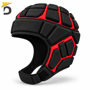 Protector de Cabeza Deportivo Premium con Acolchado Suave, Ajuste Seguro y Construcción Ligera para Entrenamiento 7V7 y Uso en Partidos - Product Image 2