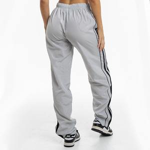 Logo personnalisé OEM Pantalon de jogging droit ultra-doux Vêtements d'entraînement actif pour femmes - Product Image 5