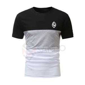 เสื้อโปโลผ้าฝ้าย100สำหรับผู้ชายเสื้อโปโลปักลายเสื้อโปโลผ้าโพลีเอสเตอร์เสื้อคอเต่าออกแบบได้ตามต้องการ - Product Image 6