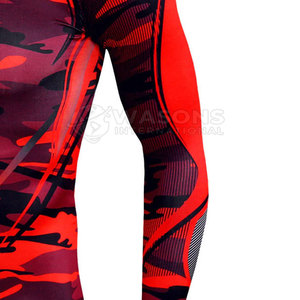 Athletic Base Layer <b>Compression</b> <b>Shirt</b> For Men Designed For All Day Training And Physical Activity Support - Product Image 3