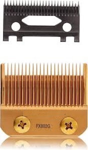 Lames de rechange coniques neuves d'origine pour tondeuses FX870, FX825, FX673 et la plupart des systèmes de lames à 2 trous - Product Image 6