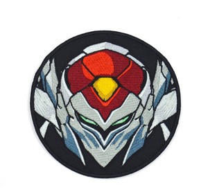 Étiquettes brodées à coudre sur carton, patchs professionnels d'usine, badges brodés, excellente qualité, prix attractif, autocollants ronds - Product Image 1