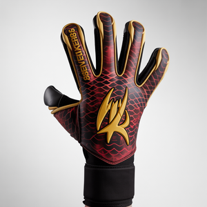 Guantes de Portero de Cuero Premium Personalizables - Product Image 2