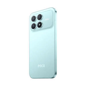 Nuevo Teléfono Inteligente Xiaomi POCO F8 Pro 5G, Pantalla de 6.59 Pulgadas, Octa Core, 12 GB de RAM, 256 GB Azul, Doble SIM, IP68, CDMA, 512 GB de ROM - Product Image 5