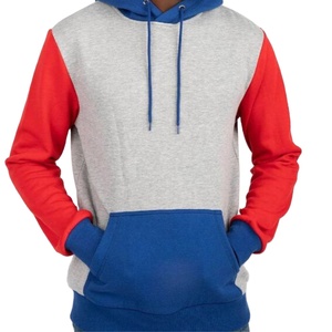 Conjunto de Sudadera con Capucha y Cremallera Informal para Hombre Huppuri, 450 Gramos, Corte Regular, Cómodo, 100% Algodón, Invierno - Product Image 1