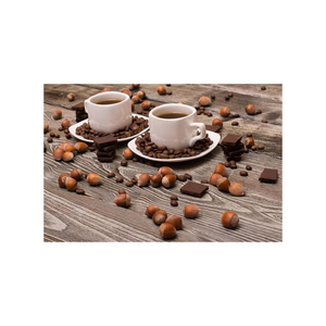 ผงกาแฟสำเร็จรูปเฮเซลนัทแบบ2-in-1รสชาติกลมกล่อมกาแฟอาราบิก้า - Product Image 1