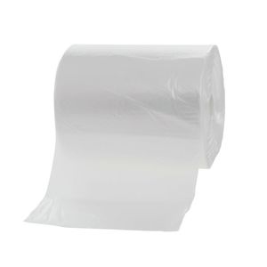 Precio de fábrica Fácil manejo Fuelle lateral Bolsa de plástico plana en rollo Impresión de huecograbado para frutas y verduras - Product Image 1