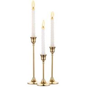 Premium handmade <b>brass</b> <b>candle</b> <b>holder</b> for stylish home decor luxury hotel ambiance and traditional wedding table decoration - Product Image 1