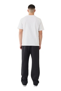 Wholesale Customized Men's Casual Oversized T-Shirts 100% Cotton Jersey Drop Shoulder T-Shirts Blank Plain Shirts For Men's - Product Image 4