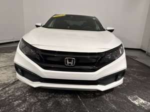 Honda Civic Sport 2021 d'occasion propre - Product Image 3