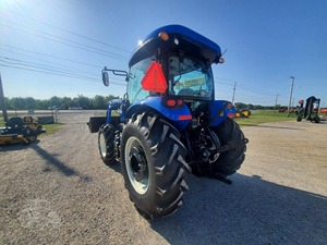 Heavy Used 2024 H-o-l-l-a-n-d Workmaster 105 - Product Image 4