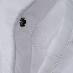 Men's Stand Collar Front Logo Casual Winter Bomber <b>Jacket</b> Breathable Eco-Friendly High Quality Customized Hot Selling - Product Image 3