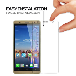 ฟิล์มกันรอยหน้าจอ ANTISHOCK สำหรับแลนด์โว่ L1 พรีเมี่ยมฟิล์มกันรอยหน้าจอโทรศัพท์มือถือ - Product Image 2