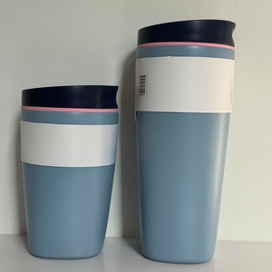 最畅销真空双层Owola 1:1名牌不锈钢双层保温水瓶20盎司户外保温杯 - Product Image 4