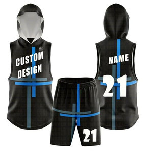 Uniforme de football à sublimation 7V7 pour hommes et jeunes maillots de jeu uniformes personnalisés de compression 7on7 shorts extensibles 7 sur 7 OEM - Product Image 2
