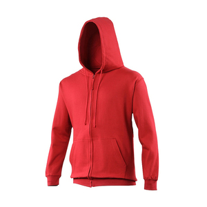 Sudadera con capucha de algodón orgánico personalizada calidad superior de manga larga gimnasio ajustado unisex bordado OEM ODM al por mayor - Product Image 2