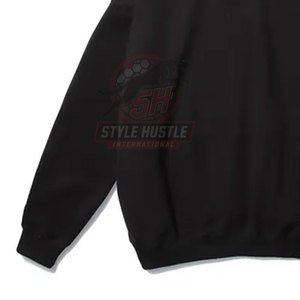 Sweats à capuche pour hommes avec strass, pour usage extérieur et décontracté, adaptés à l'hiver, modèles variés, style mode basique - Product Image 6