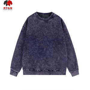 Sudaderas Extra Grandes con Cuello Redondo, Colores y Diseños Personalizados, Antiencogimiento, Algodón y Poliéster para Hombre - Product Image 3