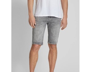 Shorts en jean décontractés pour hommes, imprimés numériquement, respirants, séchage rapide, écologiques, personnalisables, haute qualité, tendance, très vendus - Product Image 5