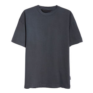 Custom Men's Tshirts Blank 100%cotton Crew Neck Heavyweight T <b>Shirts</b> High Quality Oversized Streetwear Tshirts for Men With logo - Product Image 6