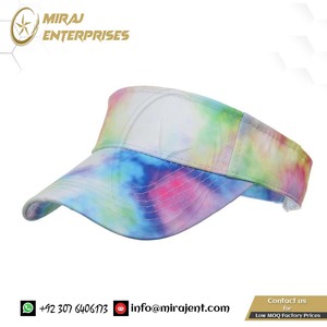 Sombreros de sol deportivos de verano ajustables para hombres y mujeres con protección UV Impresión diaria personalizada para ciclismo al aire libre para correr Tenis - Product Image 4