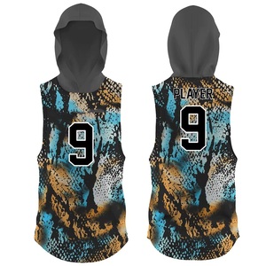 Estampado de serpiente personalizado sublimado 7v7 uniforme totalmente sublimado con capucha 7v7 bandera uniforme de fútbol fabricado en Pakistán - Product Image 1