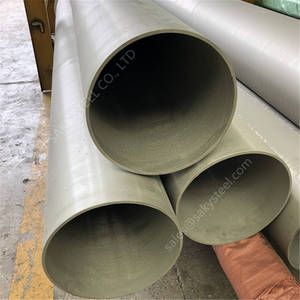 Tubo sin soldadura de acero inoxidable 317 sch40s - Product Image 6
