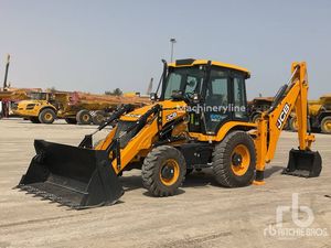 รถตักล้อยาง JCB 3DX Plus แบบแบ็คโฮล ขับเคลื่อน 4 ล้อ เครื่องยนต์ดีเซล 74 แรงม้า แรงบิดสูง - Product Image 2
