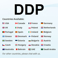 Services DDP Porte-à-Porte les Moins Chers Agent Maritime Transitaire Chine vers USA, UK, France