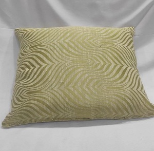 Geometric Designer Square Shape Decorative <b>Cushions</b> for Home Expoter Indian Living Room <b>Cushion</b> Fabric - Product Image 6