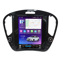 NaviFly NF plus récent Android voiture vidéo IPS écran tactile pour nissan juke 2011-2019 avec voiture jouer Android auto