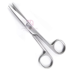 Ciseaux gynécologiques en acier inoxydable personnalisables, haute qualité, options de logo couleur, prix bas pour les professionnels de la santé - Product Image 4