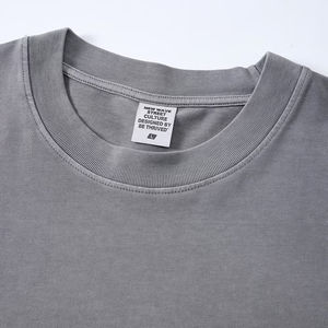 T-shirt imprimé personnalisé pour homme, 100% coton, respirant et confortable, pour un usage quotidien et décontracté - Product Image 6