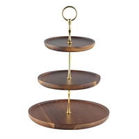 Support de gâteau élégant de concepteur fait main pour la maison cuisine boulangerie hôtel fêtes dessus de table cuisine décor prix de gros outil de gâteau