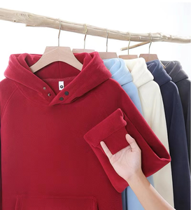 Winter Men's <b>Hoodie</b> with Digital Printing Custom Colors & Sizes for Daily Wear Streetwear Sports Travel & Outdoor Activities - Product Image 6