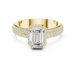 Anillo Jadau Tradicional 14K para Novias - Product Image 5